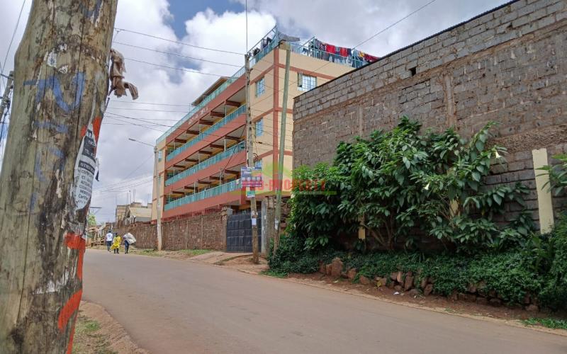 Residential plot for sale in Kinoo,kikuyu