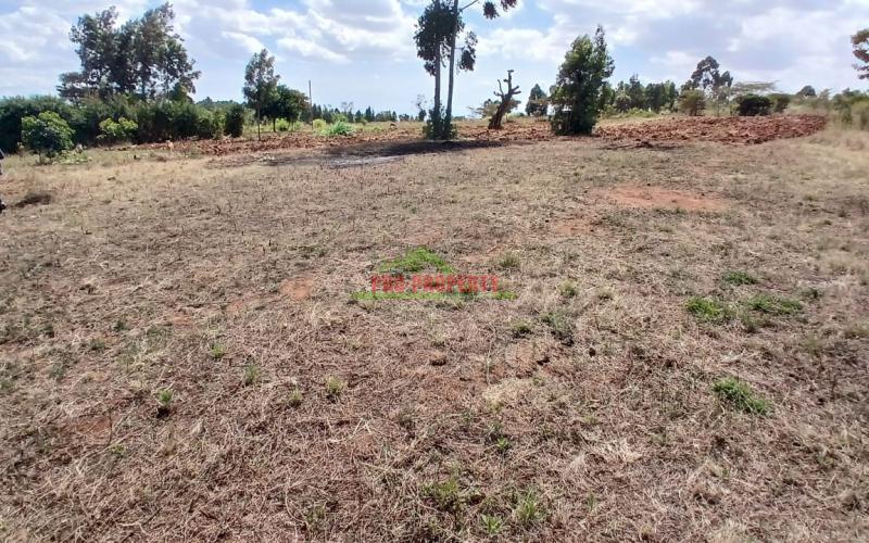 Prime 50by100ft Residential Plot For Sale In Kikuyu, Lusingetti