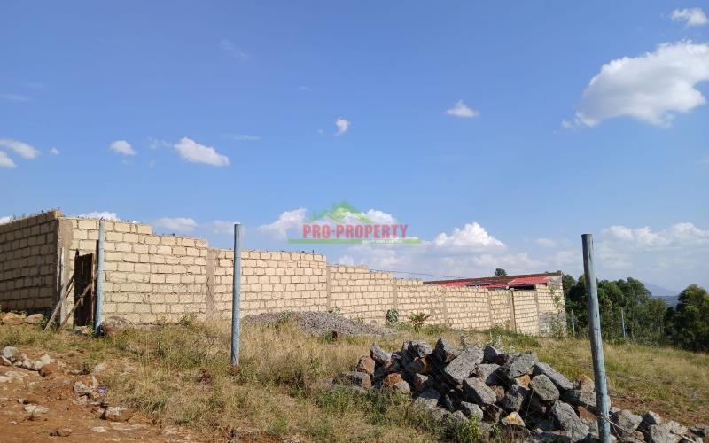 Prime Residential Plot For Sale In Thigio