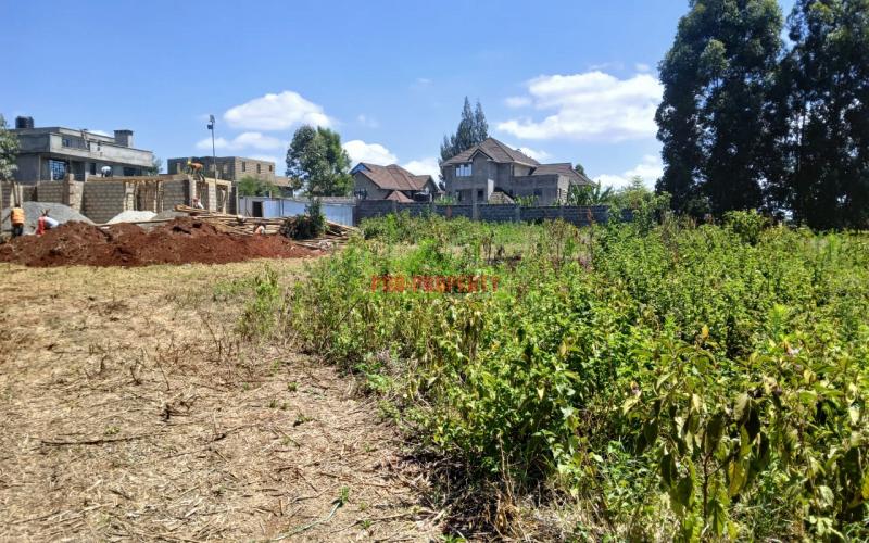 60×100ft Residential Plot For Sale In Ondiri