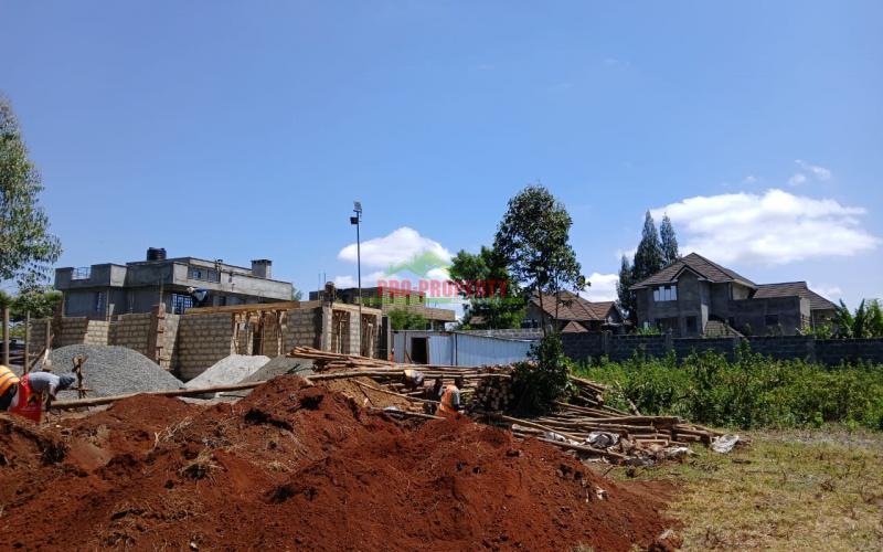 60×100ft Residential Plot For Sale In Ondiri