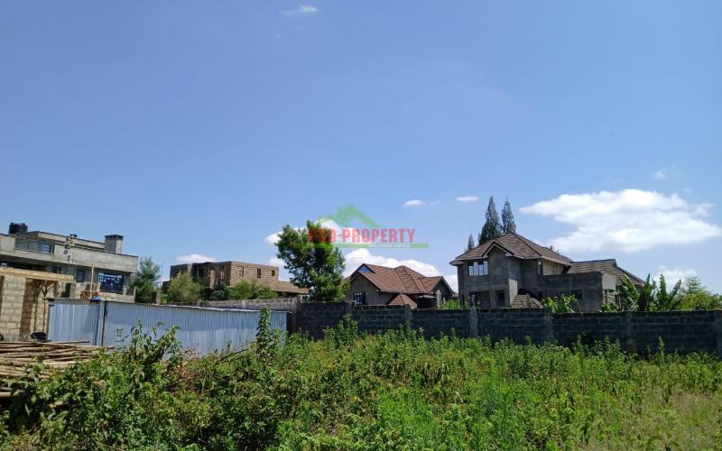 60×100ft Residential Plot For Sale In Ondiri