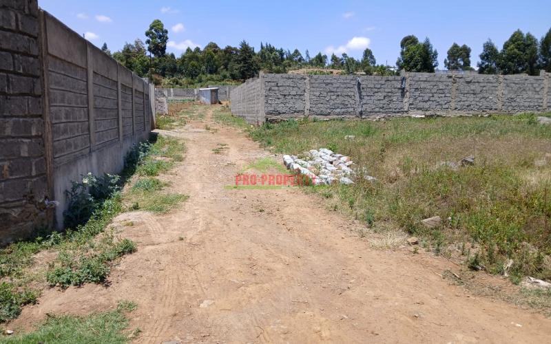 Prime Residential Plot In Kamangu