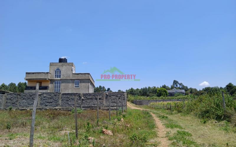 Prime residential plot in Kamangu