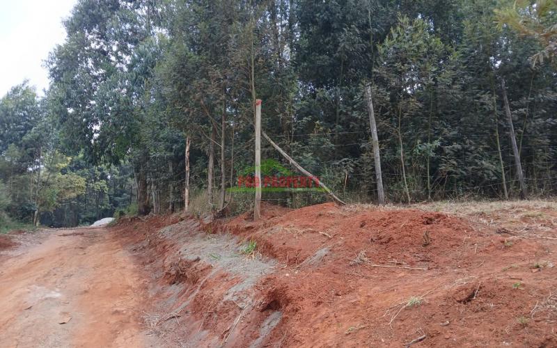 Prime Residential Plot In Thogoto