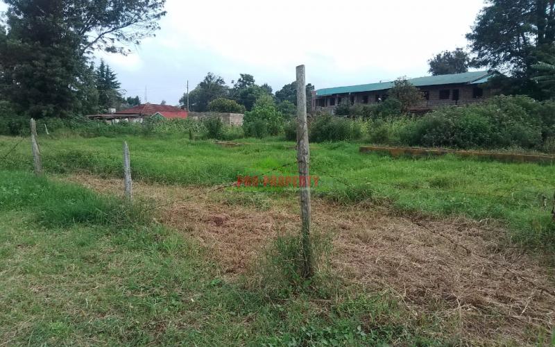 Prime  Residential Plots For Sale In Kikuyu,sigona
