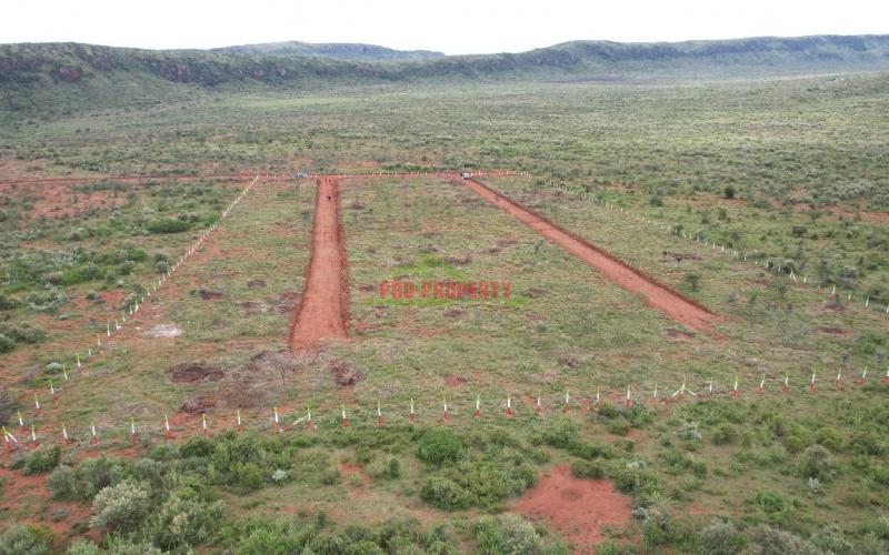 🌄 Peak View 3 & 4: Affordable 50x100ft Plots In Kikuyu, Nachu – Mikuyuini