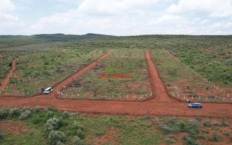 🌄 Peak View 3 & 4: Affordable 50x100ft Plots In Kikuyu, Nachu – Mikuyuini