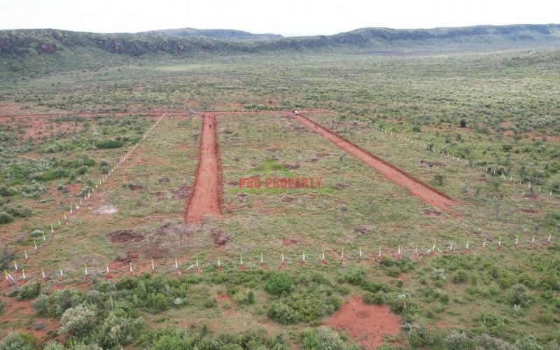 🌄 Peak View 3 & 4: Affordable 50x100ft Plots In Kikuyu, Nachu – Mikuyuini