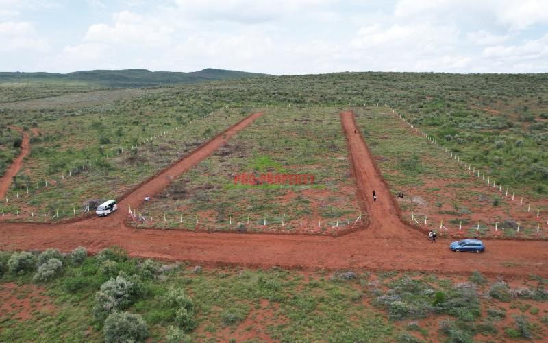 🌄 Peak View 3 & 4: Affordable 50x100ft Plots In Kikuyu, Nachu – Mikuyuini