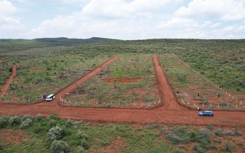 🌄 Peak View 3 & 4: Affordable 50x100ft Plots In Kikuyu, Nachu – Mikuyuini