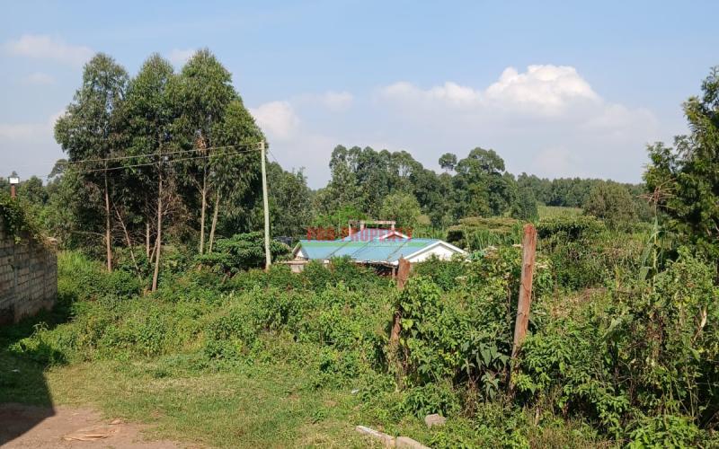 3 Bedroom Bungalow  House For Sale In Kikuyu, Gikambura