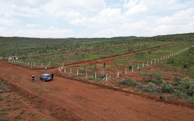 Affordable 50 By 100fts Plots For Sale In Kikuyu – Nachu, Mikuyuini