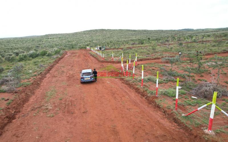 Affordable 50 By 100fts Plots For Sale In Kikuyu – Nachu, Mikuyuini