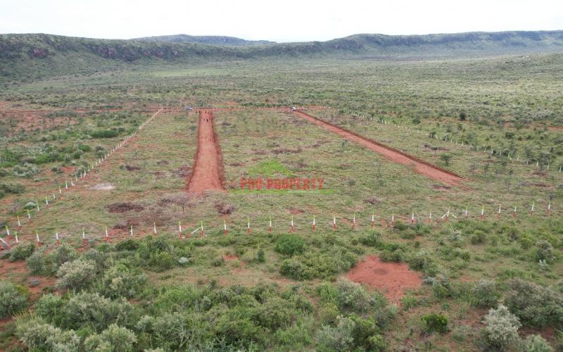 Affordable 50 By 100fts Plots For Sale In Kikuyu – Nachu, Mikuyuini