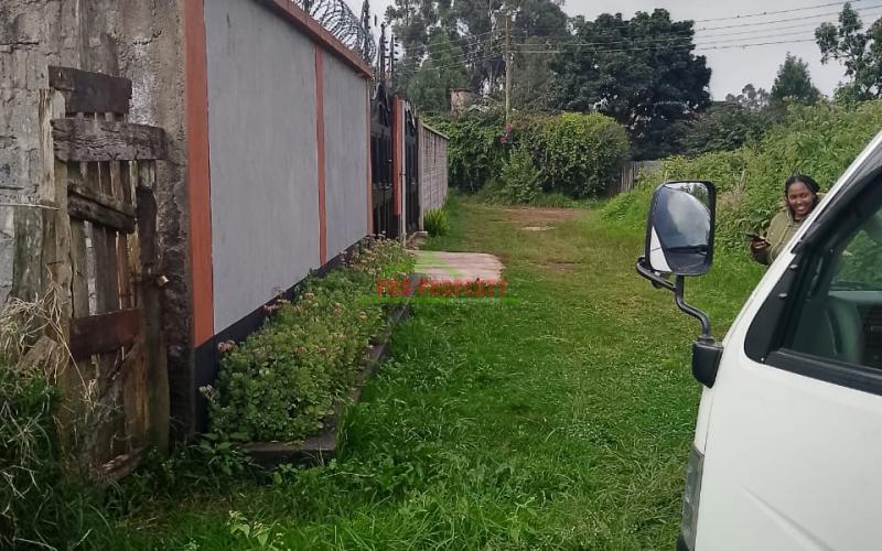 Prime residential 50 by 100 plot