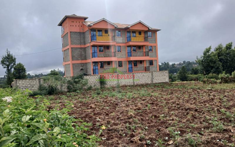 Prime residential plot in Cura Gitaru