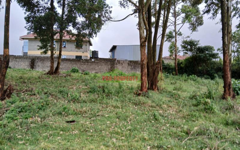 50×100ft  Residential Plot For Sale In Muthure Gitaru