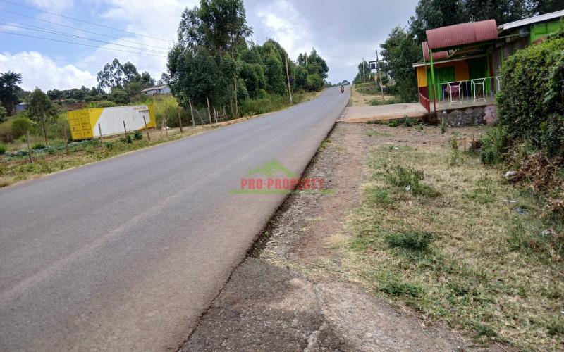 Prime Residential Plot In Mugumo-ini