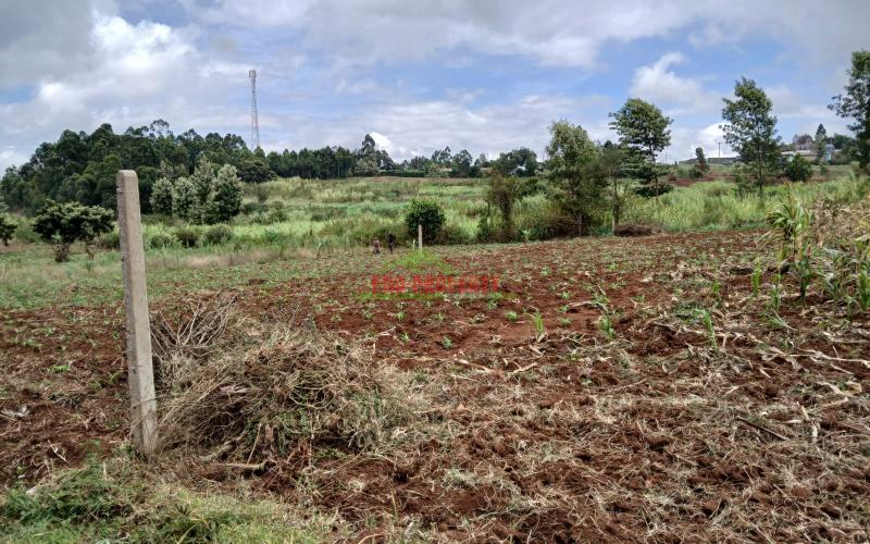 Residential Plot In Gikambura (kwa Ngado)