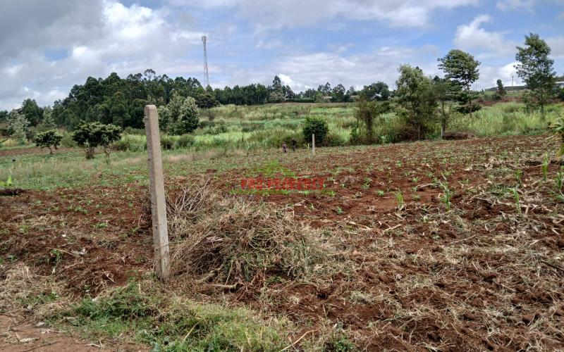 Residential Plot In Gikambura (kwa Ngado)