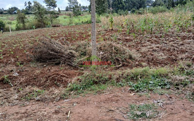 Residential Plot In Gikambura (kwa Ngado)