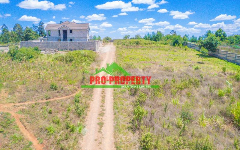 Residential Plot In Rose Gate Estate, Lusingeti