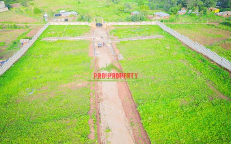 Residential Plot In Rose Gate Estate, Lusingeti
