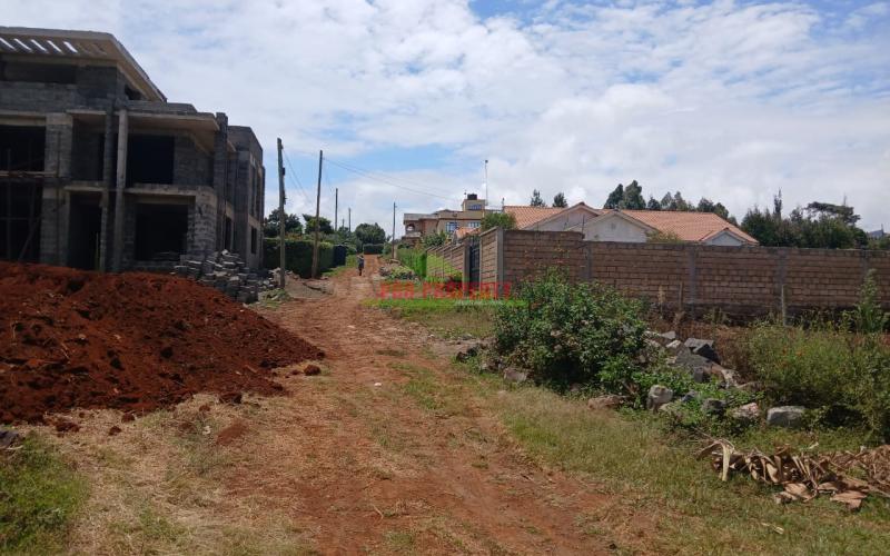 Ready To Build Plots For Sale