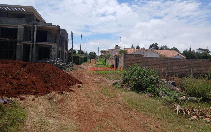 READY TO BUILD PLOTS FOR SALE