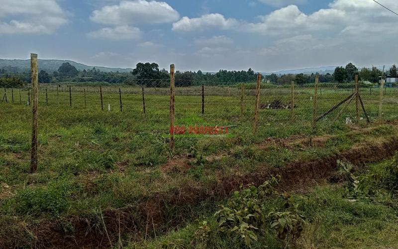 Prime Residential 50 By 100 Plot For Sale In Kikuyu Nachu