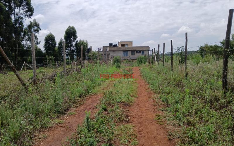Prime Residential Plot For Sale In Mugumo-ini.