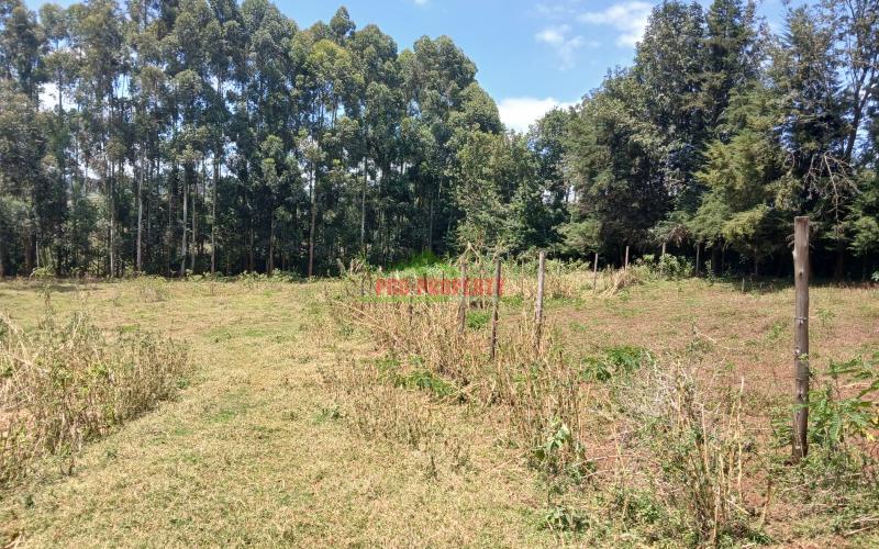 Prime Plots For Sale In Ondiri, Kikuyu