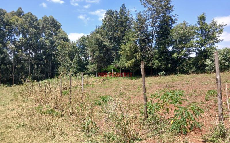 Prime Plots For Sale In Ondiri, Kikuyu