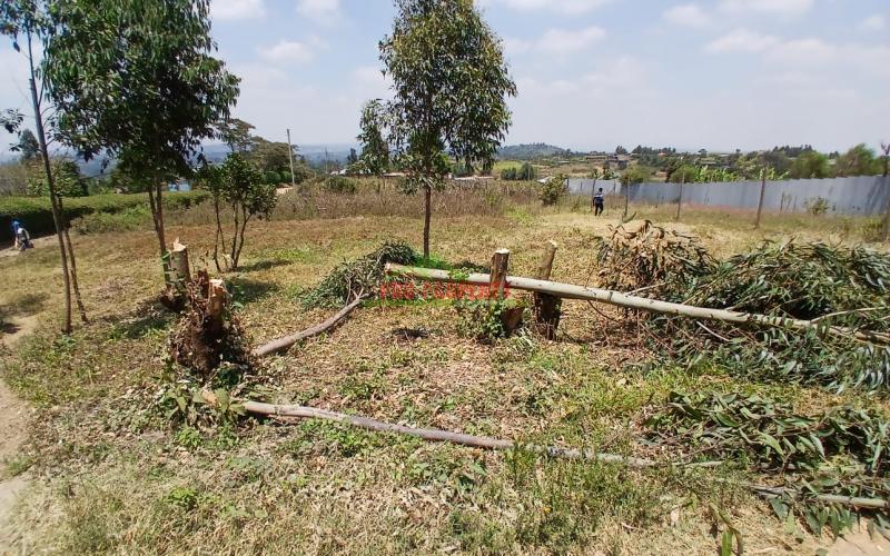 Ready To Build Plots For Sale In Kamangu, Kikuyu