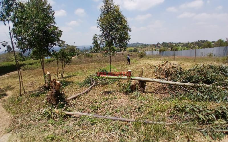 Ready To Build Plots For Sale In Kamangu, Kikuyu
