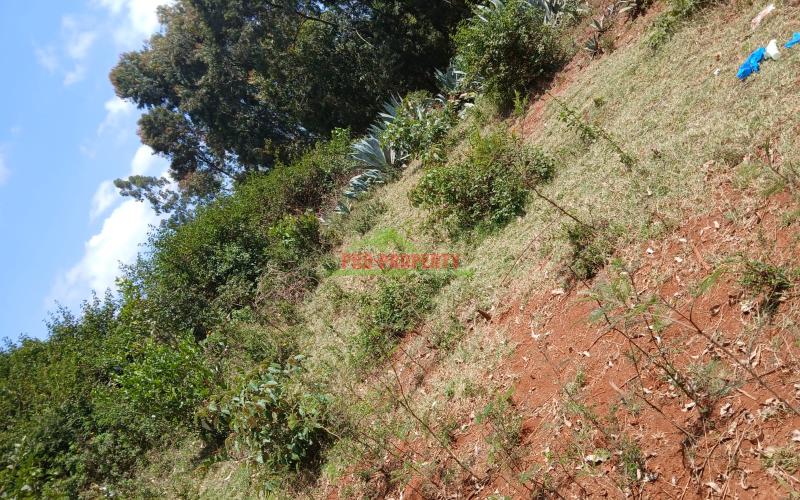 Ready To Build Plots For Sale In Kikuyu