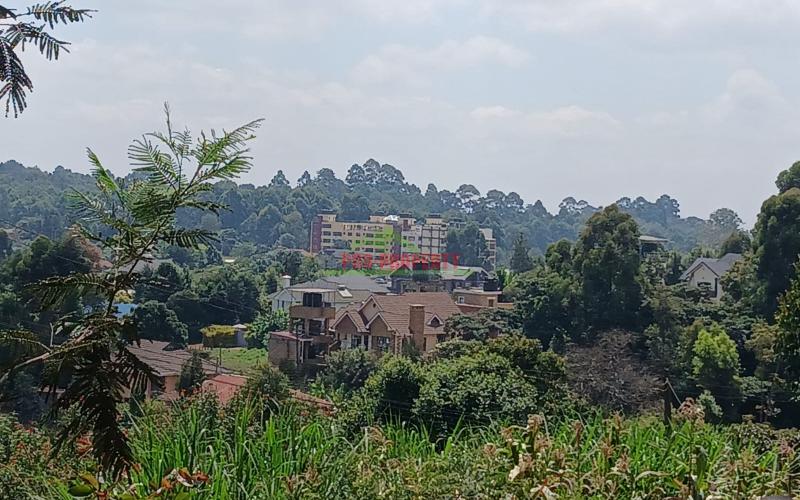 Ready To Build Plots For Sale In Kikuyu