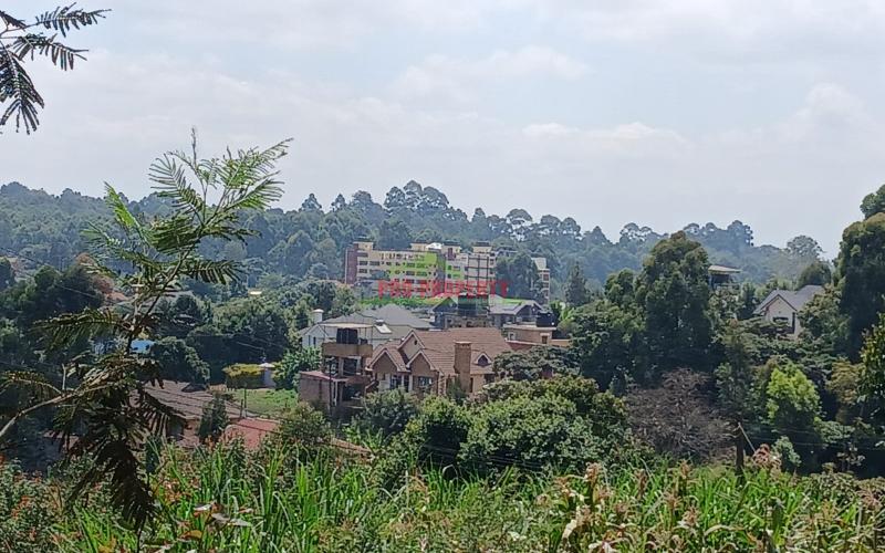 READY TO BUILD PLOTS FOR SALE IN KIKUYU