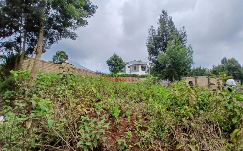 Residential Plot For Sale In Kamangu