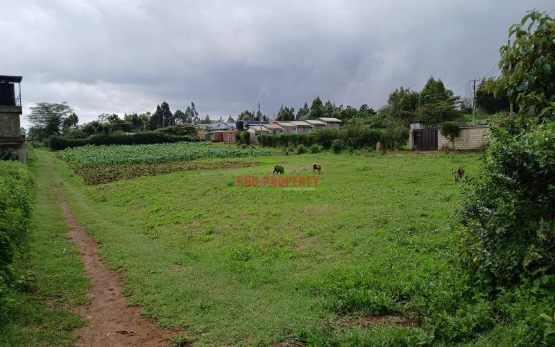Residential Plot For Sale In Kamangu