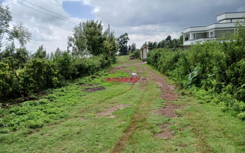 Residential Plot For Sale In Kamangu