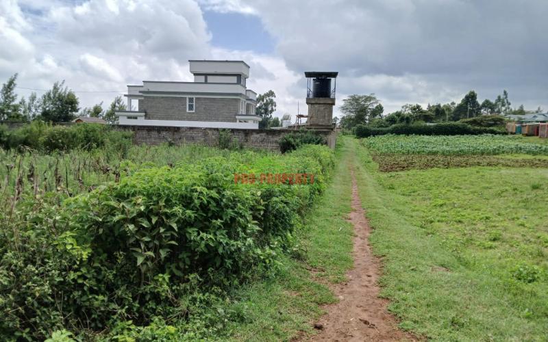 Residential Plot For Sale In Kamangu