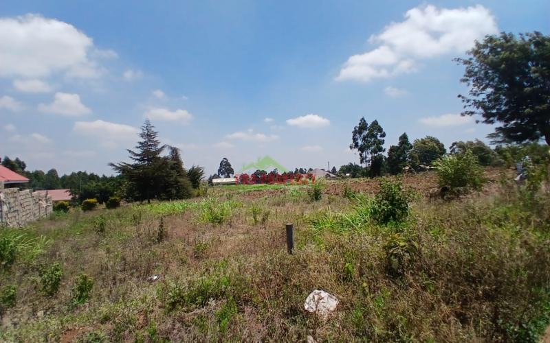 Prime 50 By 100 Residential Plot For Sale In Kikuyu Kamangu