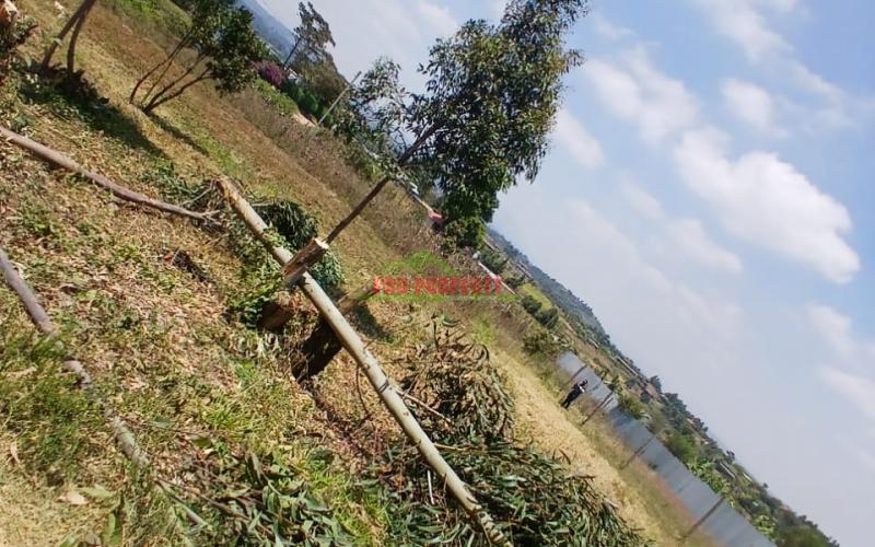 Prime 50 By 100 Residential Plot For Sale In Kikuyu Kamangu