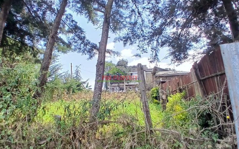 Prime 50 by 100 Residential Plots For Sale In Kikuyu Ondiri