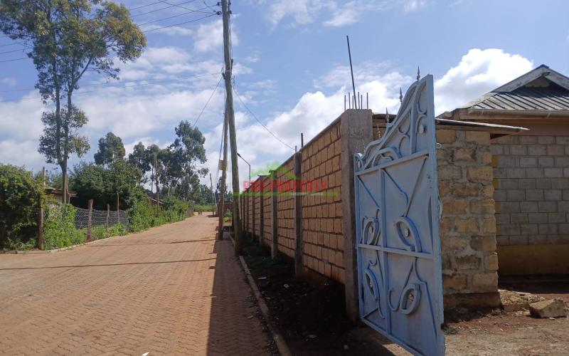 1/2acre Prime Plot For Sale In Gikambura.