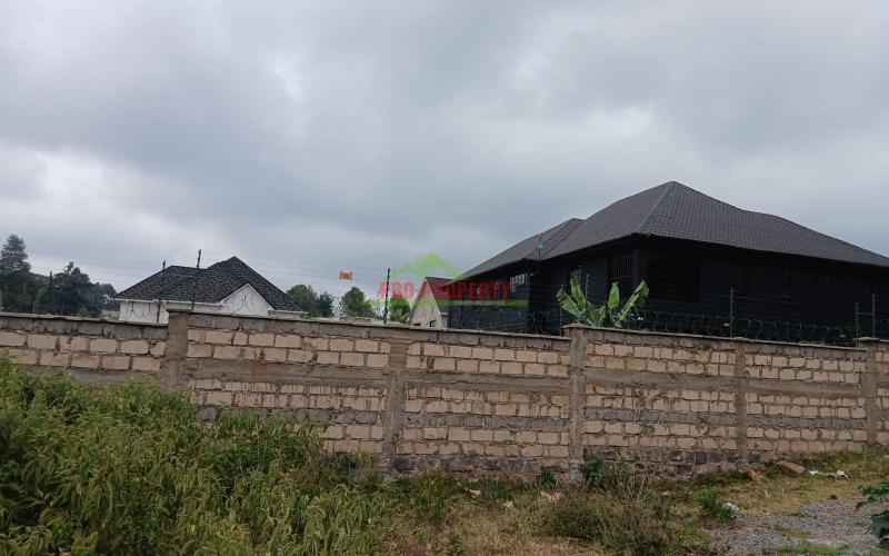 Prime 50 by 100 Residential plot for Sale In Kikuyu, Ondiri