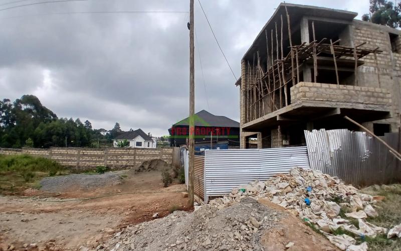 Prime 50 By 100 Residential Plot For Sale In Kikuyu, Ondiri
