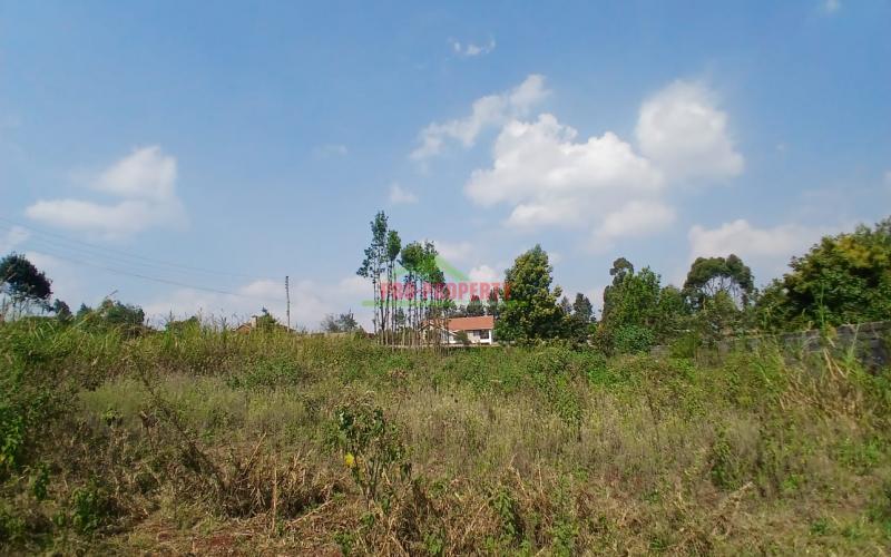 Prime 100 By 100 Residential Plot For Sale In Kikuyu,  Thogoto Area